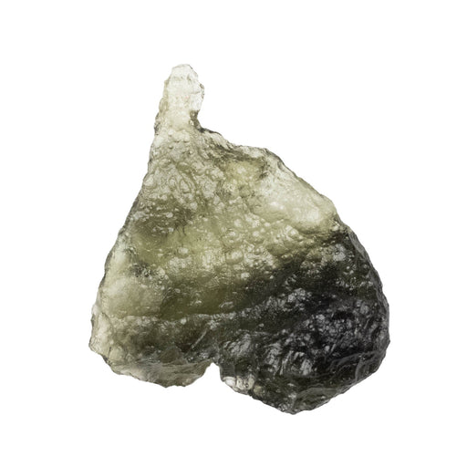 Moldavite 2.09 g 27x20x7mm - InnerVision Crystals