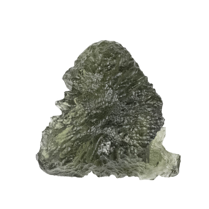 Moldavite 2.10 g 18x17x7mm - InnerVision Crystals