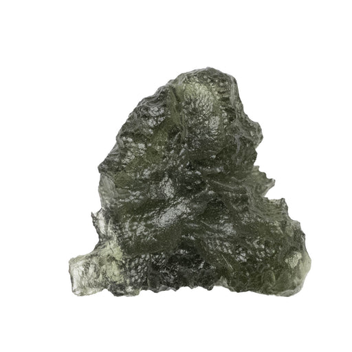 Moldavite 2.10 g 18x17x7mm - InnerVision Crystals
