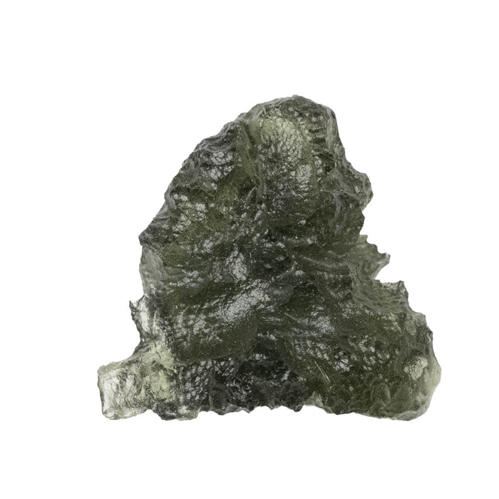 Moldavite 2.10 g 18x17x7mm - InnerVision Crystals