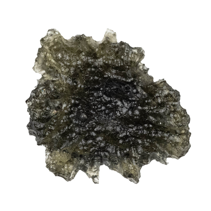 Moldavite 2.10 g 22x18x7mm - InnerVision Crystals