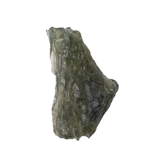 Moldavite 2.10 g 25x15x6mm - InnerVision Crystals