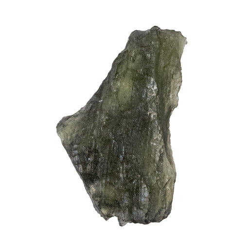 Moldavite 2.10 g 25x15x6mm - InnerVision Crystals