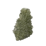 Moldavite 2.10 g 29x16x4mm - InnerVision Crystals