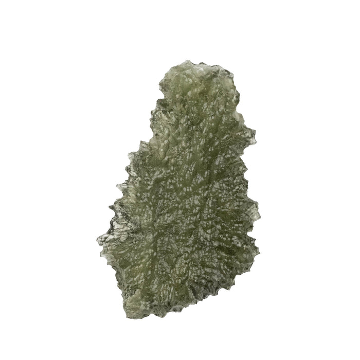 Moldavite 2.10 g 29x16x4mm - InnerVision Crystals
