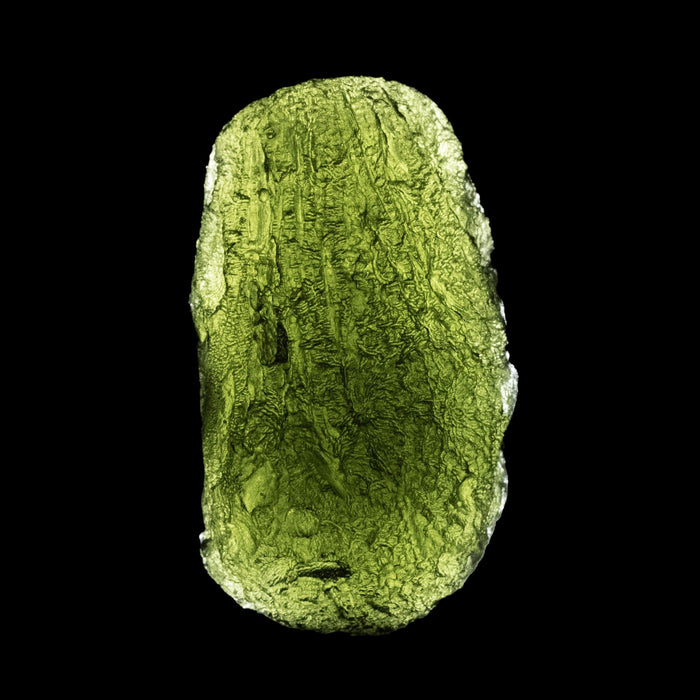 Moldavite 21.02 g 37x22x21mm - InnerVision Crystals