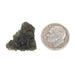 Moldavite 2.11 g 17x18x7mm - InnerVision Crystals
