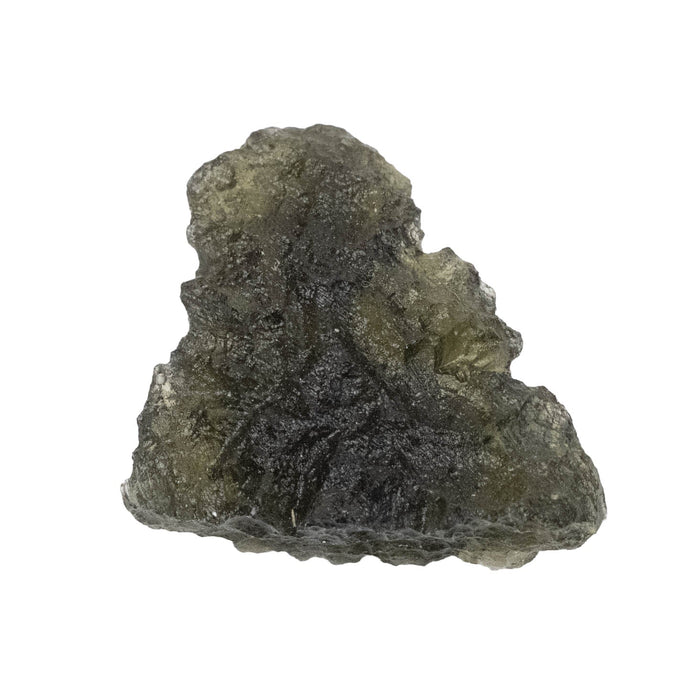 Moldavite 2.11 g 17x18x7mm - InnerVision Crystals