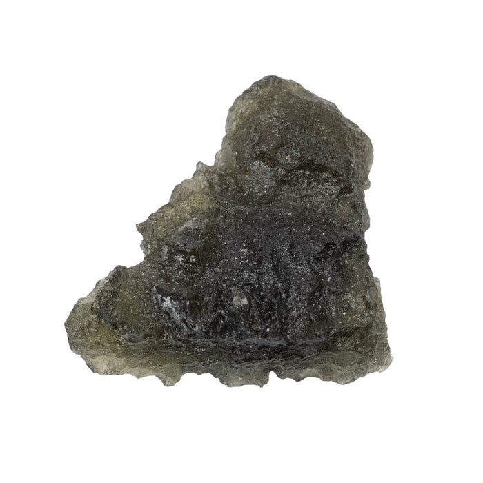 Moldavite 2.11 g 17x18x7mm - InnerVision Crystals