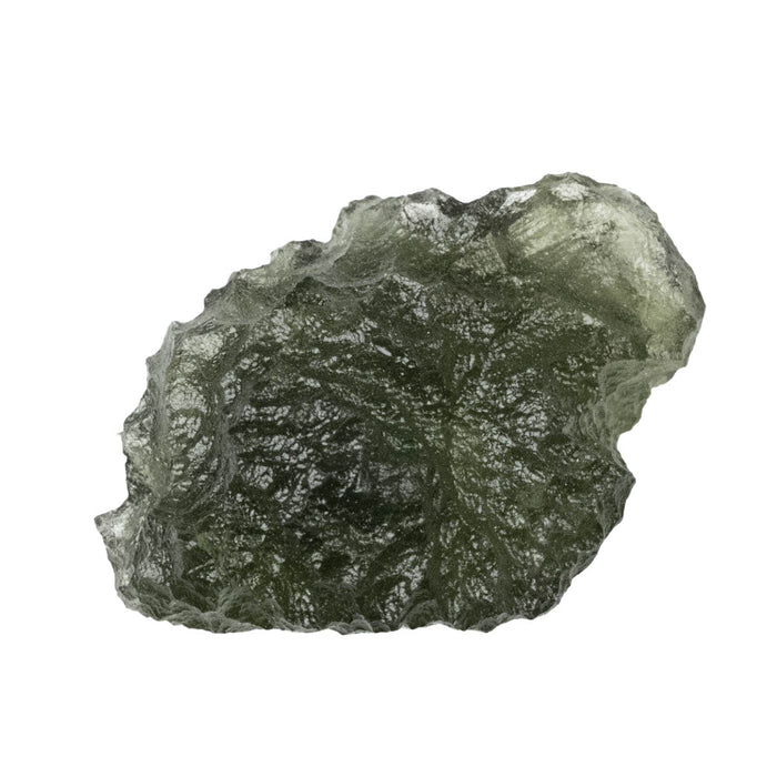 Moldavite 2.11 g 20x14x8mm - InnerVision Crystals