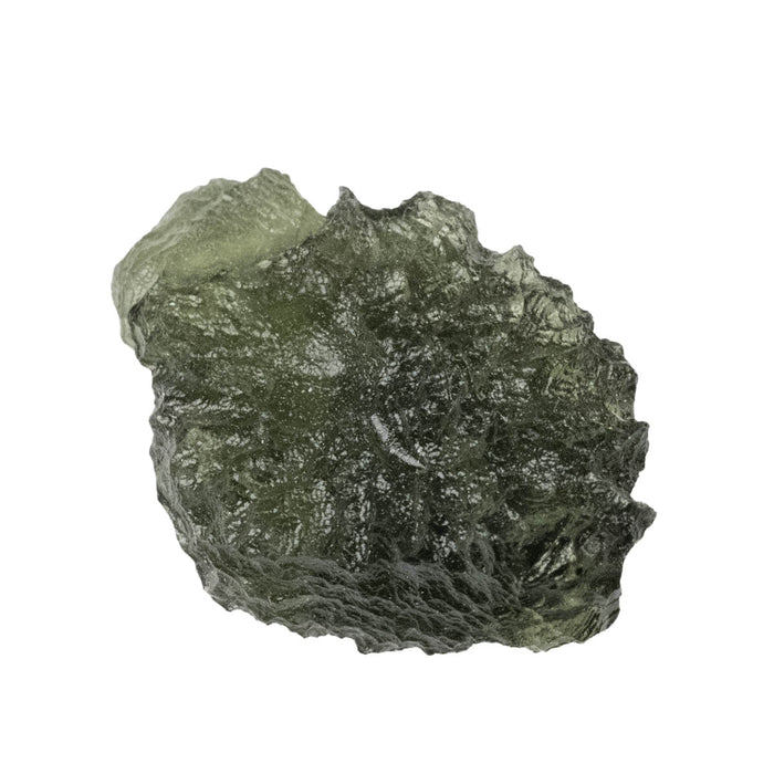 Moldavite 2.11 g 20x14x8mm - InnerVision Crystals