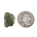 Moldavite 2.11 g 20x15x6mm - InnerVision Crystals