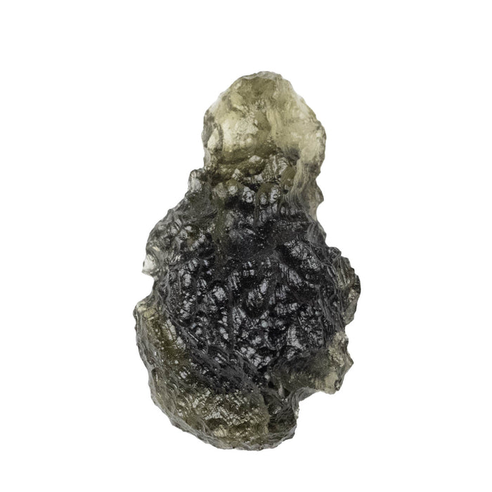 Moldavite 2.11 g 21x12x10mm - InnerVision Crystals