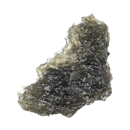 Moldavite 2.11 g 22x20x7mm - InnerVision Crystals