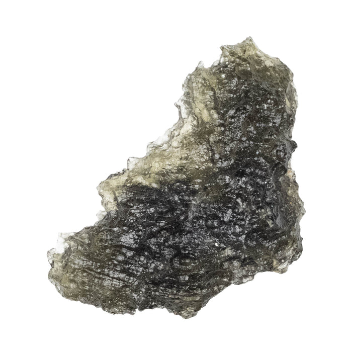 Moldavite 2.11 g 22x20x7mm - InnerVision Crystals