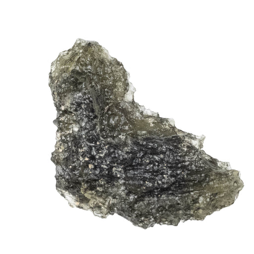 Moldavite 2.11 g 22x20x7mm - InnerVision Crystals