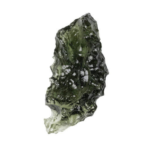 Moldavite 2.11 g 25x12x8mm - InnerVision Crystals
