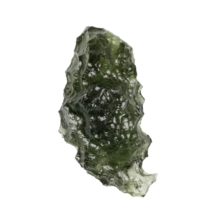 Moldavite 2.11 g 25x12x8mm - InnerVision Crystals