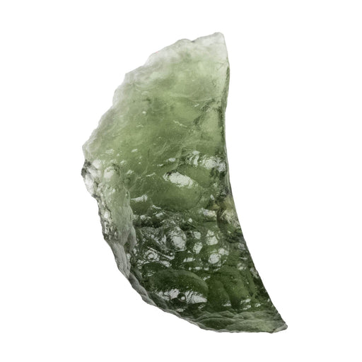 Moldavite 2.11 g 27x13x7mm - InnerVision Crystals
