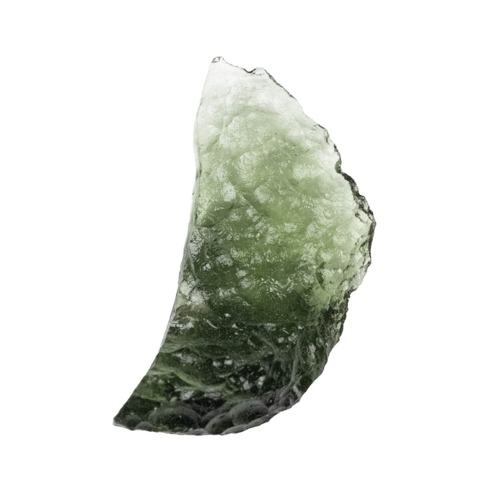 Moldavite 2.11 g 27x13x7mm - InnerVision Crystals