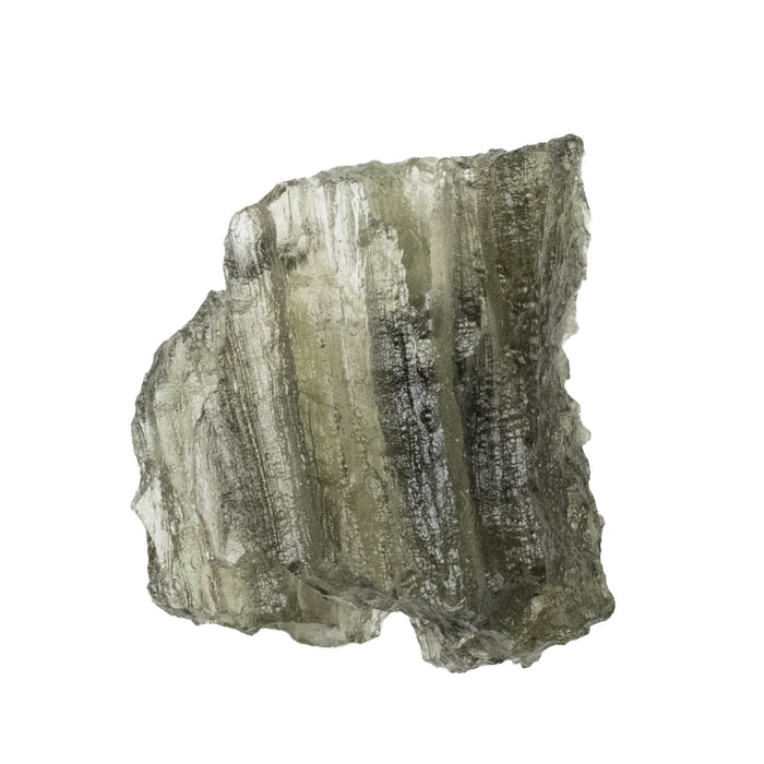 Moldavite 2.11 g 8x16x10mm - InnerVision Crystals