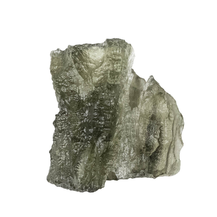 Moldavite 2.11 g 8x16x10mm - InnerVision Crystals