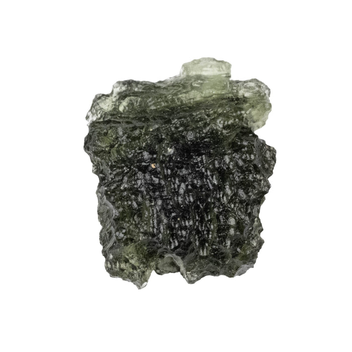 Moldavite 2.12 g 16x12x9mm - InnerVision Crystals