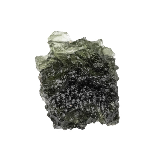 Moldavite 2.12 g 16x12x9mm - InnerVision Crystals