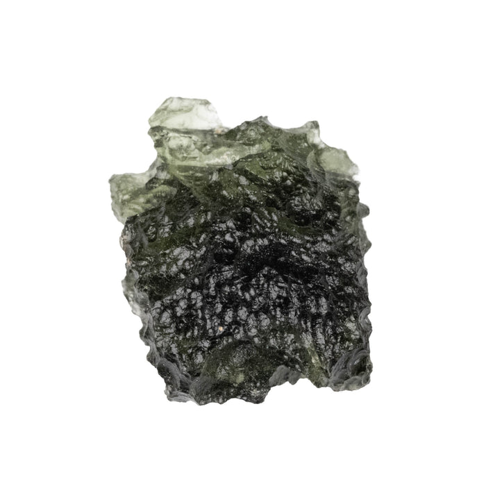Moldavite 2.12 g 16x12x9mm - InnerVision Crystals