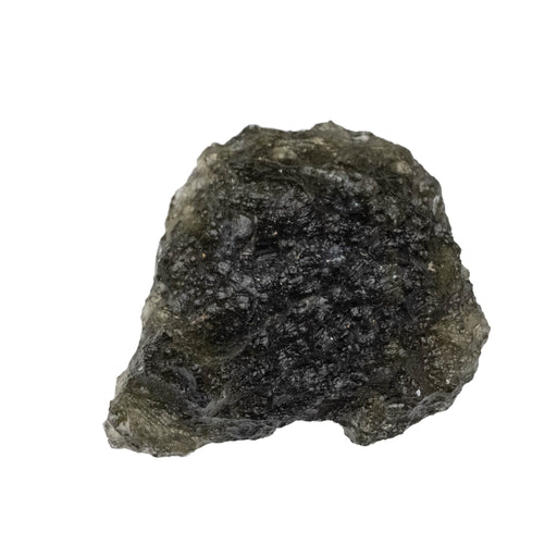Moldavite 2.12 g 17x15x8mm - InnerVision Crystals