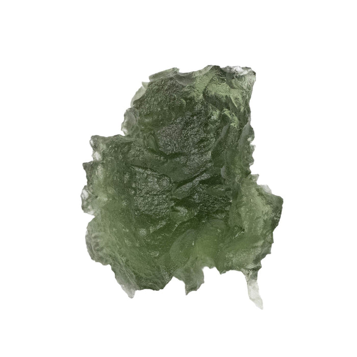 Moldavite 2.12 g 18x15x10mm - InnerVision Crystals