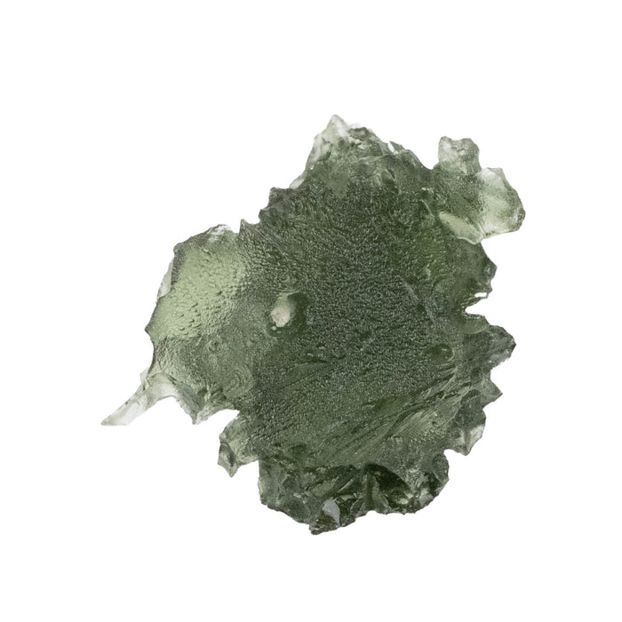 Moldavite 2.12 g 18x15x10mm - InnerVision Crystals