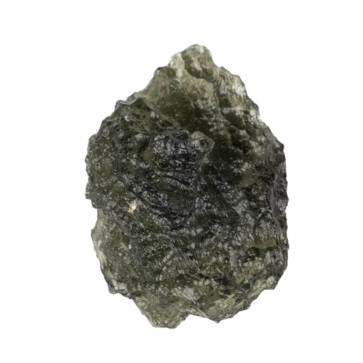 Moldavite 2.12 g 20x13x7mm - InnerVision Crystals