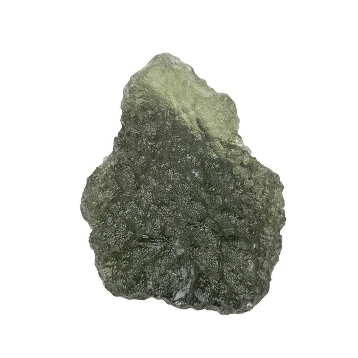 Moldavite 2.12 g 21x15x6mm - InnerVision Crystals
