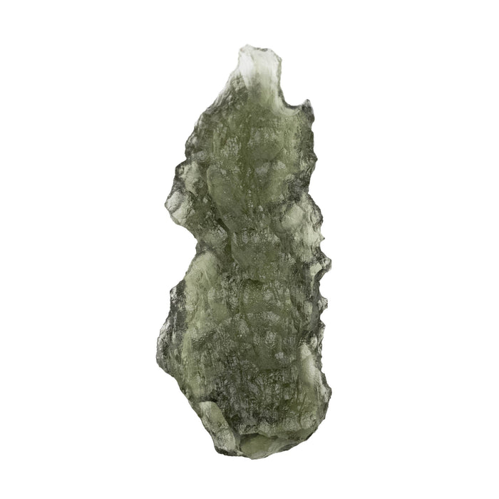 Moldavite 2.12 g 34x13x5mm - InnerVision Crystals