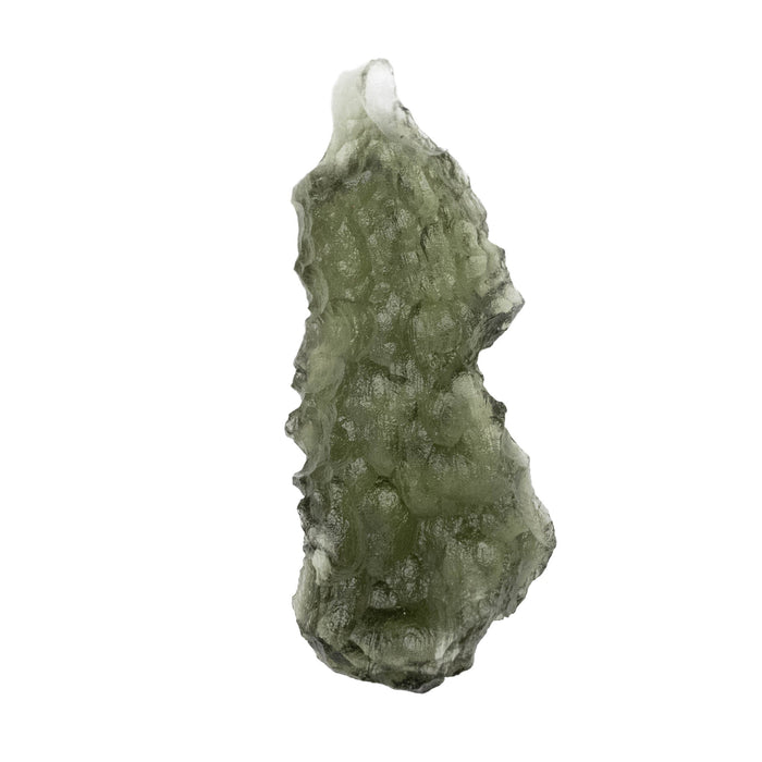 Moldavite 2.12 g 34x13x5mm - InnerVision Crystals