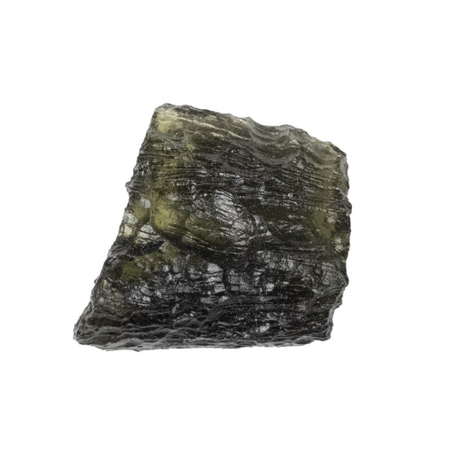 Moldavite 2.13 g 15x15x9mm - InnerVision Crystals