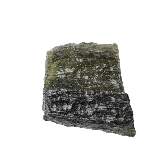 Moldavite 2.13 g 15x15x9mm - InnerVision Crystals