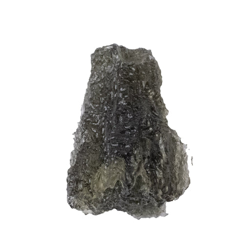 Moldavite 2.13 g 17x12x9mm - InnerVision Crystals