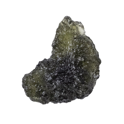 Moldavite 2.13 g 20x14x7mm - InnerVision Crystals