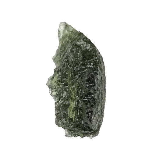 Moldavite 2.13 g 21x10x10mm - InnerVision Crystals