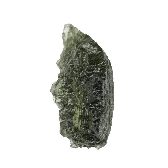 Moldavite 2.13 g 21x10x10mm - InnerVision Crystals