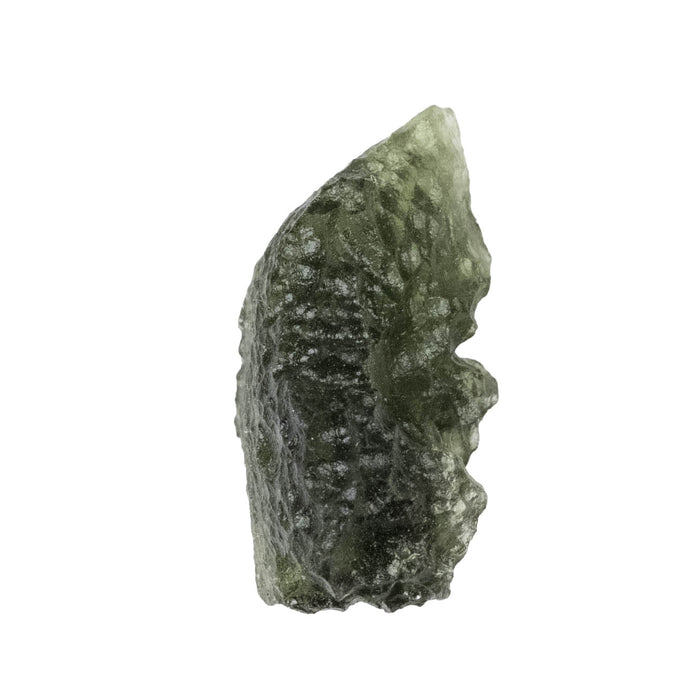 Moldavite 2.13 g 21x10x10mm - InnerVision Crystals