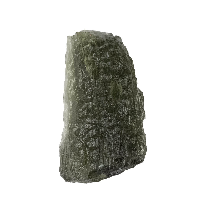 Moldavite 2.13 g 21x11x9mm - InnerVision Crystals