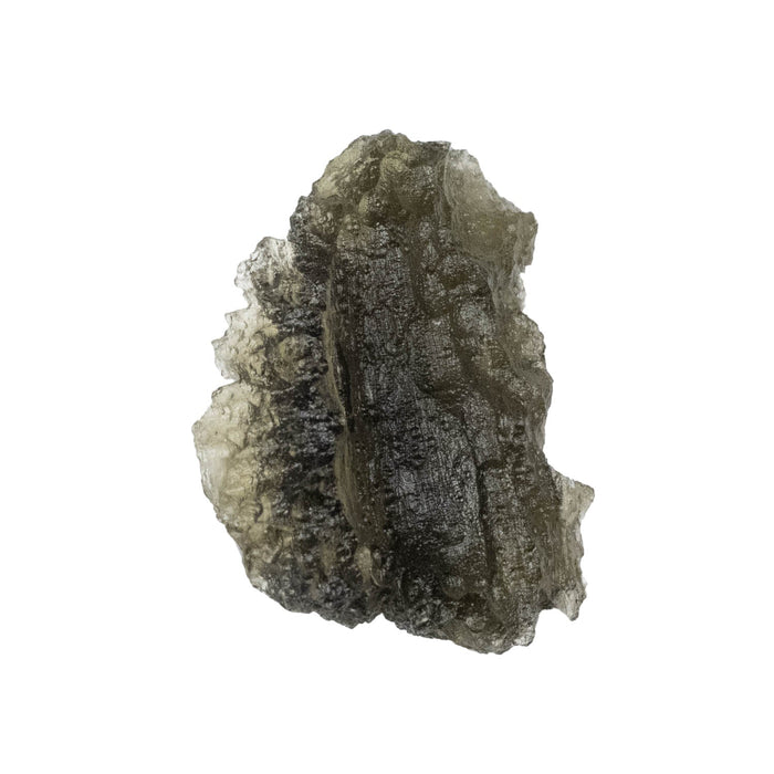 Moldavite 2.13 g 21x16x7mm - InnerVision Crystals