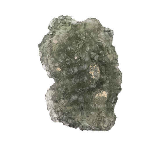 Moldavite 2.13 g 22x13x6mm - InnerVision Crystals