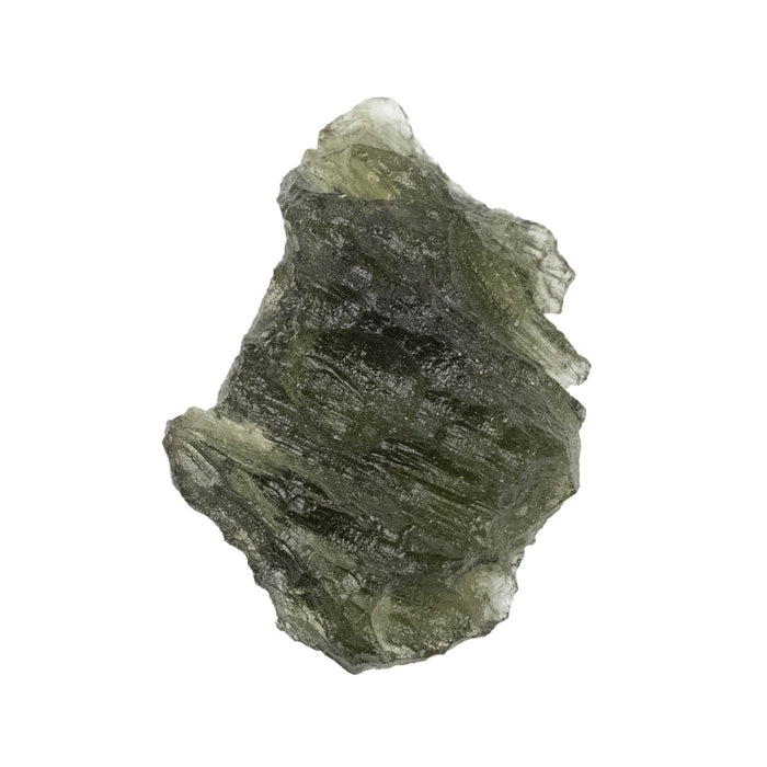 Moldavite 2.13 g 23x17x9mm - InnerVision Crystals