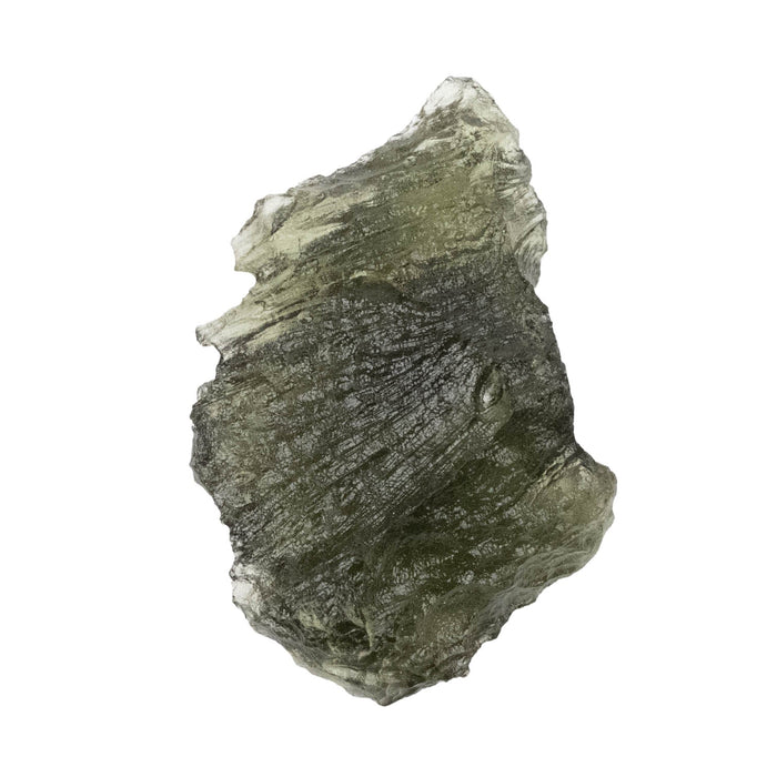 Moldavite 2.13 g 23x17x9mm - InnerVision Crystals