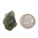Moldavite 2.13 g 23x17x9mm - InnerVision Crystals