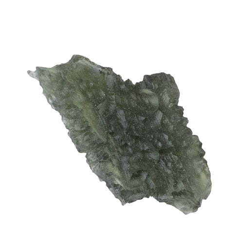 Moldavite 2.13 g 24x14x6mm - InnerVision Crystals